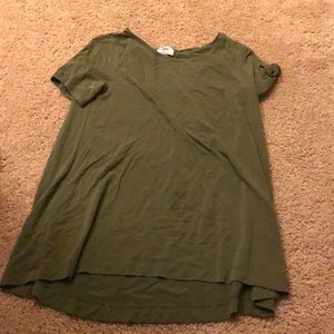 Green Flow - e Shirt